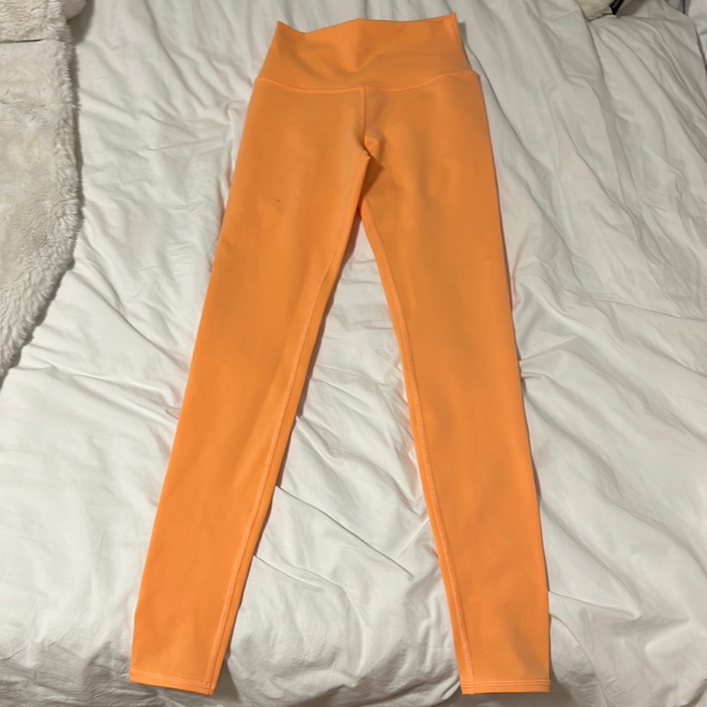 Alo high waisted leggings